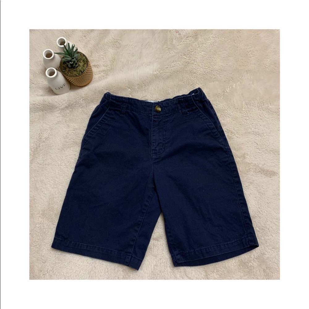 Crazy 8 Navy Shorts